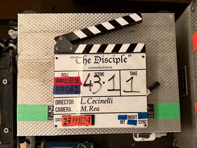 THE DISCIPLE